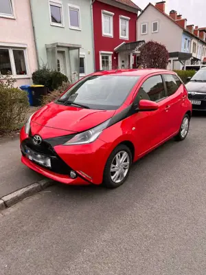 Toyota Aygo x Bild 3