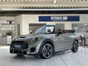 MINI John Cooper Works Cabrio Aut.LED Navi HK Kamera