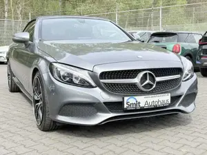 Mercedes-Benz C 220 C220d Cabrio *AIRSCARF*NAVI*LEDER*LED*TOTWINKEL