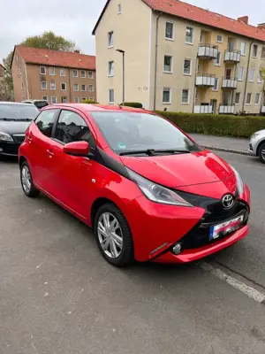 Toyota Aygo x