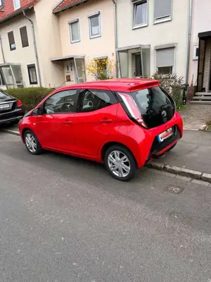 Toyota Aygo x Bild 5
