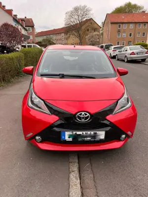 Toyota Aygo x Bild 2