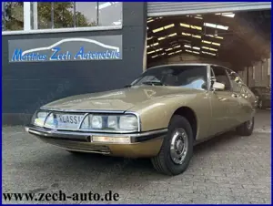 Citroen SM V6 * Maserati * Leder * 5 Gang geschaltet * V