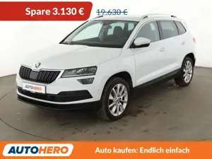 Skoda Karoq 1.5 TSI ACT Style Aut.*NAVI*LED*ACC*