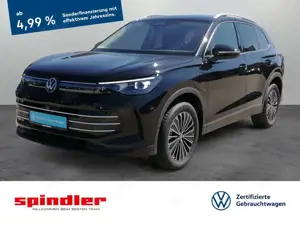 Volkswagen Tiguan Elegance 1.5 eHybrid DSG / HD-Matrix, AHK