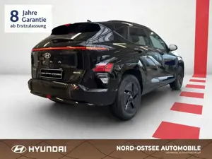 Hyundai KONA SX2 EV Trend elektrische Heckklappe Bild 4