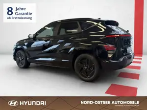 Hyundai KONA SX2 EV Trend elektrische Heckklappe Bild 3