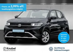 Volkswagen T-Cross 1.0 TSI LED App-Connect Ganzj.reifen