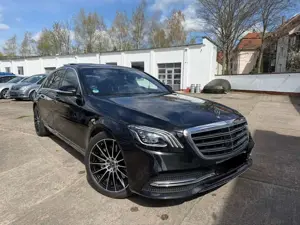 Mercedes-Benz S 400 d 4Matic Long