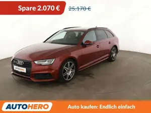 Audi A4 40 TDI quattro Sport Aut.*NAV*LED*ACC*CAM*PDC*SHZ*