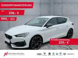 CUPRA Leon VZ 1.4 eHybrid LED+NAVI+APP+DCC+SHZ+GRA+PDC