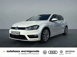 Volkswagen Golf VII HL 1.4TSI R-Line *Bi-Xenon*GRA*Navi*