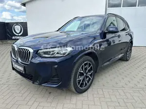 BMW X3 xDrive 30i M-Sport/Navi/LED/ACC/360°Kam/AHK