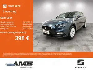 SEAT Leon Style 2.0 TDI DSG/LED/Full Link/Sitzheizung