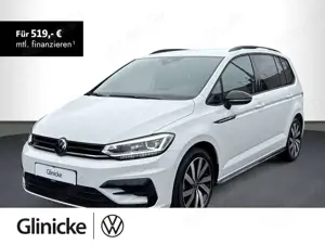 Volkswagen Touran Highline 1.5 TSI DSG, 7-SITZER, RFK, AHK