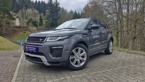 Land Rover Range Rover Evoque 2.0D Elek. Heckklappe+Sitzhzg