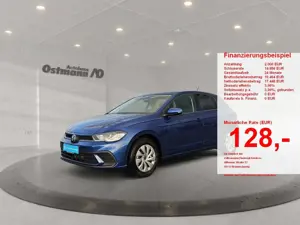 Volkswagen Polo VI 1.0 TSI Life 2xKlima ACC DynLicht KlimaA