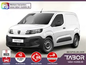 Peugeot Partner L1 LED CarPlay E-Rad PDC Klima UVP-34%*