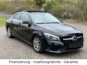 Mercedes-Benz CLA 200 CLA CLA 200 CDI / d PANO-AUTOMATIK
