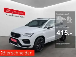 CUPRA Ateca 2.0 TSI DSG 4Drive VZ AHK+20+AREA-VIEW+LED+NAVI+PA