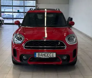 MINI Cooper SE Countryman All4*Pano*HuD*LED*Allrad* Bild 3
