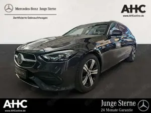 Mercedes-Benz C 180 T Avantg. Distronic+ Sitzklima 360° Ambie.