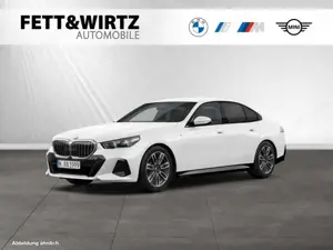 BMW 520 i Limousine M Sport|AHK|Head-Up|H/K|PA+