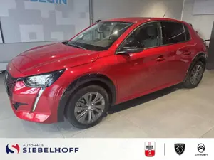 Peugeot 208 e-208 Allure Pack Elektromotor 136