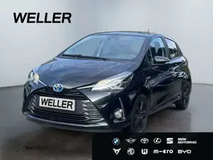 Toyota Yaris Hybrid 1.5 Y20 Team D *SHZ*Kamera*Spurhalte*