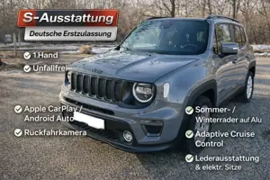 Jeep Renegade S | 1.Hand | Unfallfrei | Leder | ACC | CarPlay |