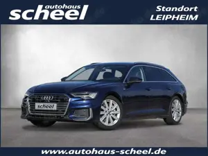 Audi A6 55 3.0 TFSI quattro Avant design Standheizung