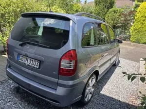 Opel Zafira Bild 5