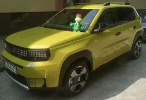 Fiat Grande Panda Grande Panda 44kWh La Prima