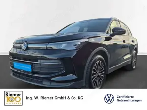 Volkswagen Tiguan Goal 1.5 eTSI DSG AHK Matrix Allwetter Keyless