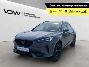 CUPRA Formentor VZ TSI DSG 4Drive AHK Panorama Leder Klima Navi