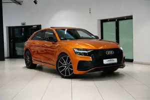 Audi Q8 50|S-LINE|HUD|MASAG|KAMERA|LUFT|MEMO|PANO|BO