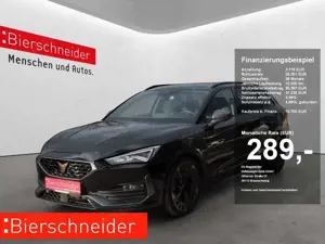 CUPRA Leon SP 2.0 TSI DSG 4Drive VZ LED NAVI PANORAMA 19 KAME