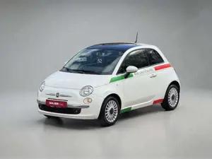 Fiat 500 KLIMA*PANORAMA*USB