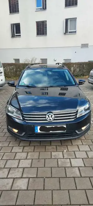 Volkswagen Passat Passat Variant G7 Bild 2