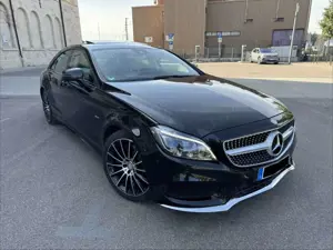 Mercedes-Benz CLS 350 d 9G-TRONIC Final Edition