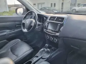 Mitsubishi ASX Bild 2