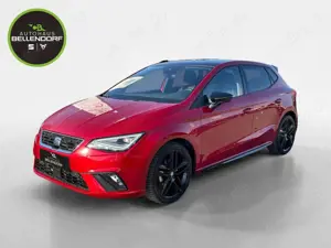 SEAT Ibiza 1.0 TSI 6 Gang FR Pro Black Edition Schieb