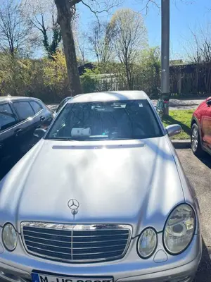 Mercedes-Benz E 220 CDI Automatik Classic