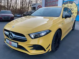 Mercedes-Benz A 35 AMG 4Matic AERO PAKET 360 Kamera Navi SHZ