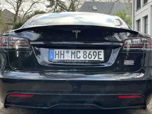 Tesla Model S Bild 3