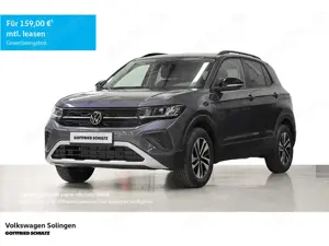 Volkswagen T-Cross 1.0l TSI ENERGY LED SHZ PDC KAMERA APP