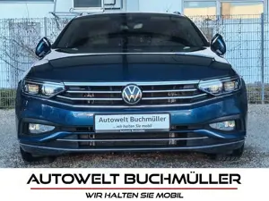 Volkswagen Passat 2.0 TDI DSG,4MOTION,LEDER,VIRTUAL,AHK,DCC