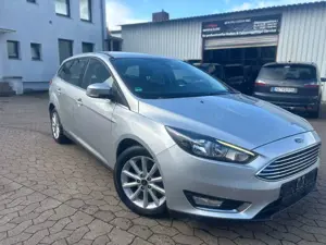 Ford Focus Turnier 1.5 TDCi DPF Start-Stopp-System Aut. Business