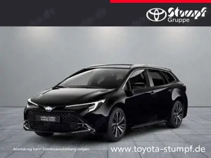 Toyota Corolla Touring Sports 2.0 Hybrid Teamplayer