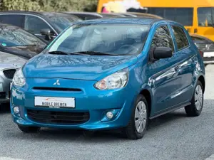 Mitsubishi Space Star Diamant Edition KLIMA*ALLWETTER*ZV